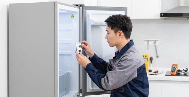 冰箱器温控维修方法_维修冰箱温控器_冰箱温控器修理