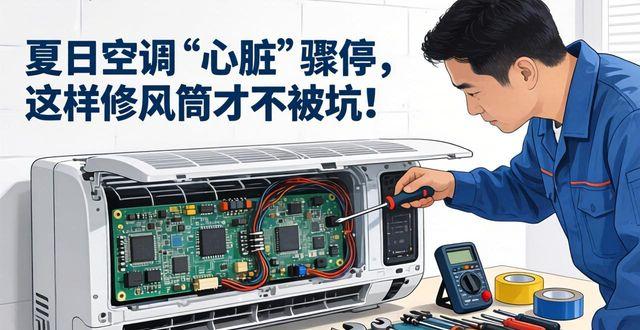 空调维修风筒多少钱_空调风筒维修_空调风筒换一个需要多少钱