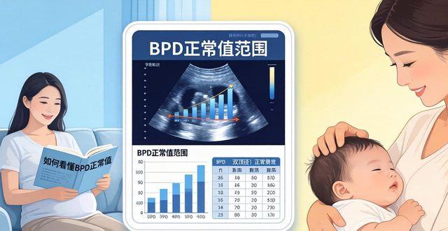 怀孕b超单上bpd是什么意思_孕妇b超bpd多大正常值_怀孕b超单bpd是什么意思