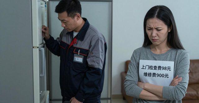 上门冰箱费售后维修要收费吗_上门冰箱费售后维修要多久_冰箱售后维修要上门费吗