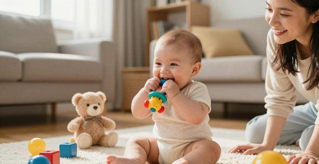 宝宝学会很多本领的说说_宝宝会什么本领_六个月宝宝会哪些本领