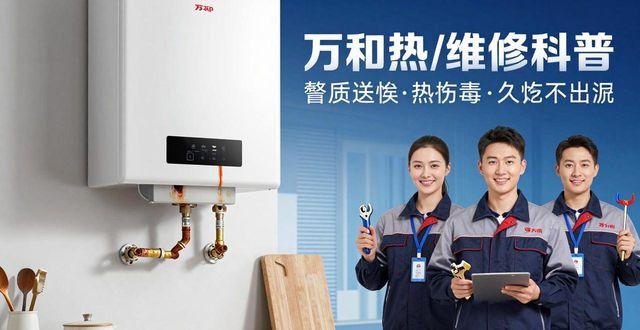 万和热水器维修点别乱找！小心被坑惨了