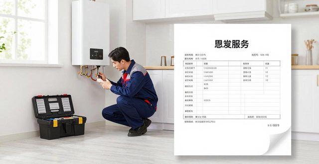 家电出故障找谁不用急 美的热水器维修电话帮你轻松搞定