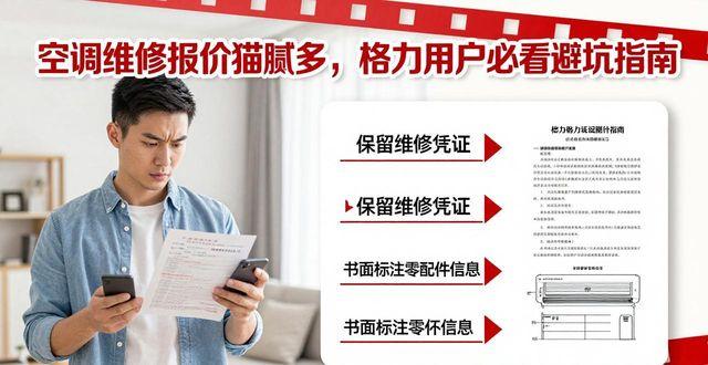 格力空调维修价格表_格力空调维修价格明细价目表格_格力空调维修报价表