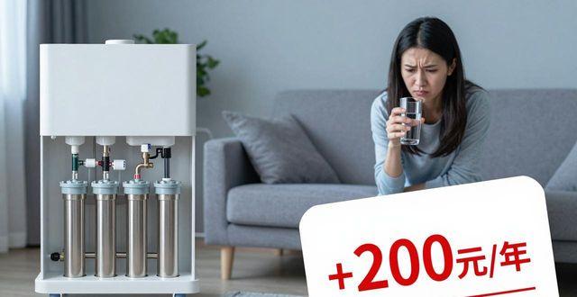 装了中央水处理，我家的水费开支反而增加了？