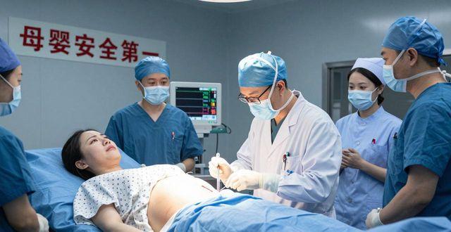 心脏病孕妇剖腹产，真会一脚踏进鬼门关吗