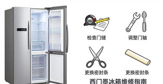 西门子冰箱突然不制冷？别急，这几招让它起死回生