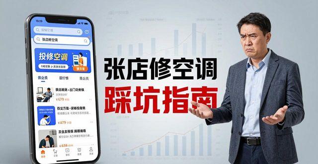 张店修空调踩了多少坑？这篇都给你说透了