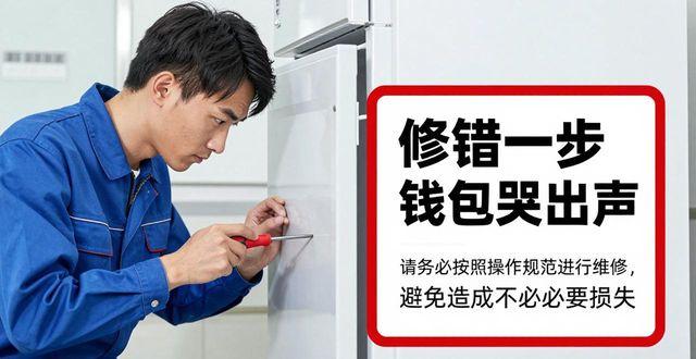 冰箱后盖维修价格_冰箱后盖板怎么拆_冰箱维修后盖