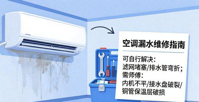 空调漏水上门服务_上门维修空调漏水_空调漏水上门维修费