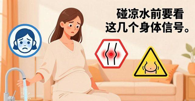 生完孩子多久能碰凉水_产妇碰冷水加热水_产妇碰凉水